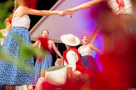 Ósmy dzień 58. Tygodnia Kultury Beskidzkiej